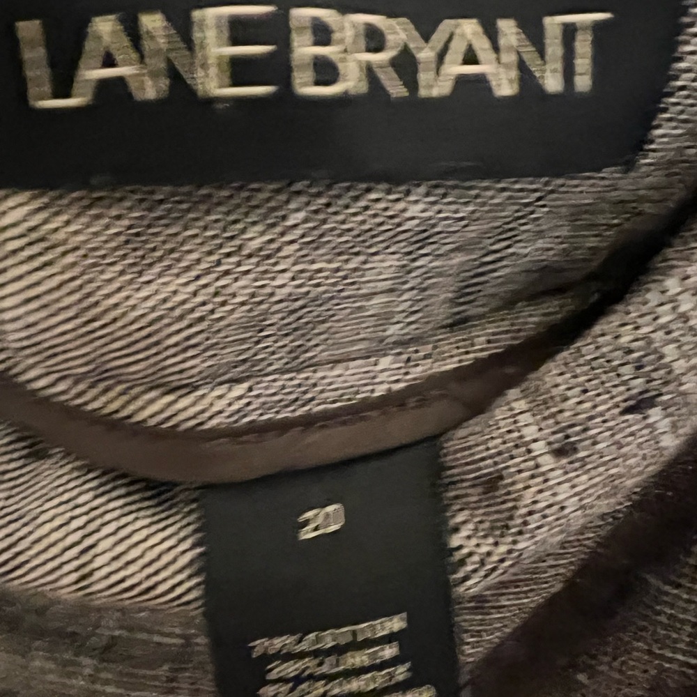 Lane Bryant Women's Pencil Skirt Size 20 - Picture 5 of 5